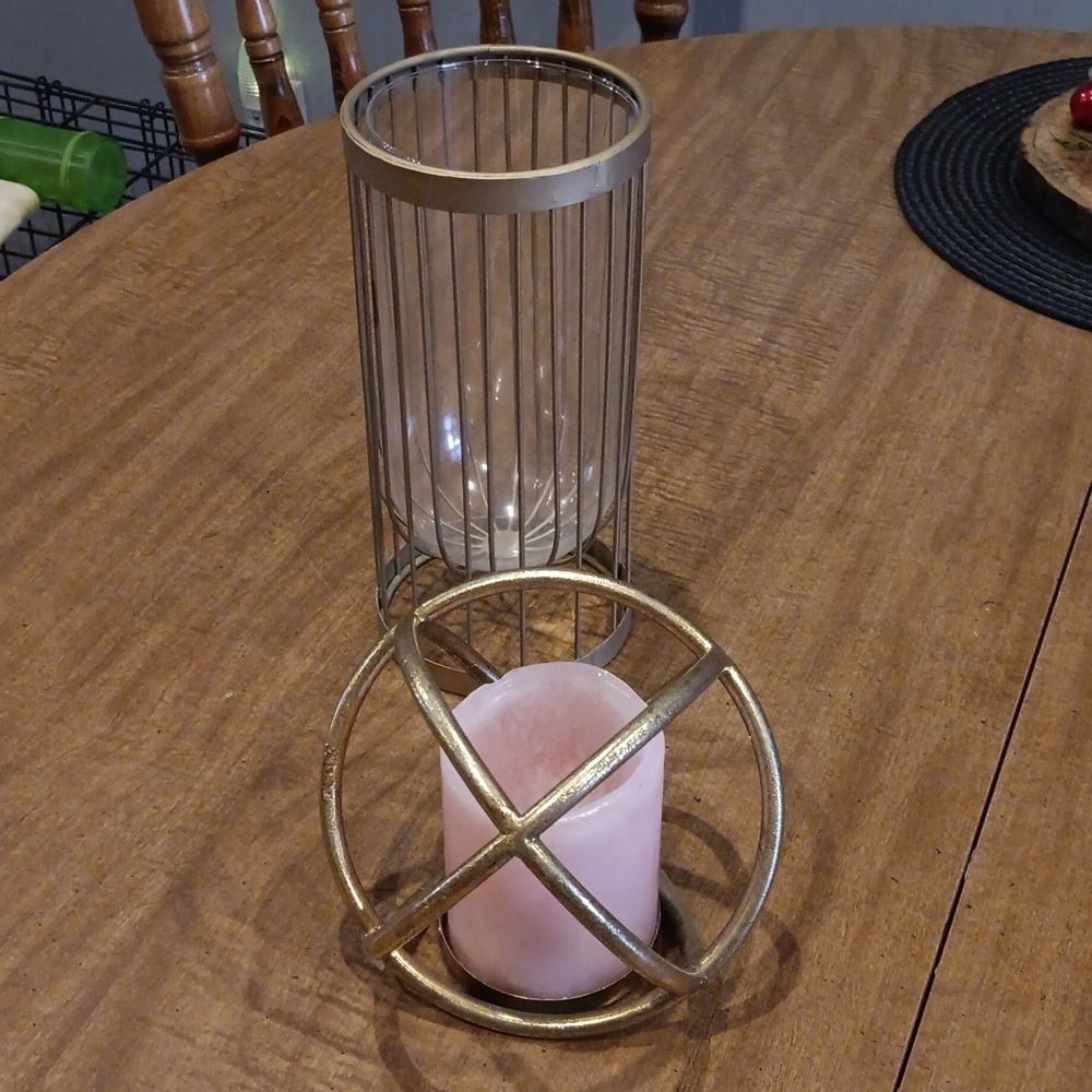 Candle holders